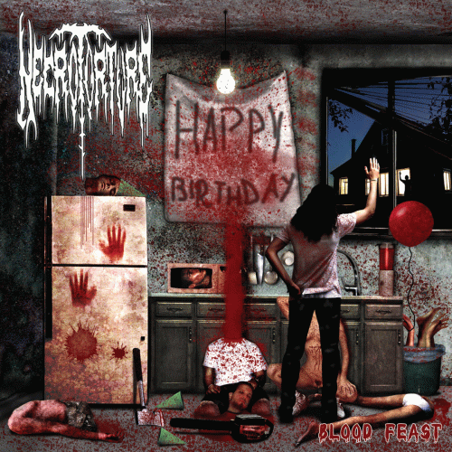 Necrotorture : Blood Feast